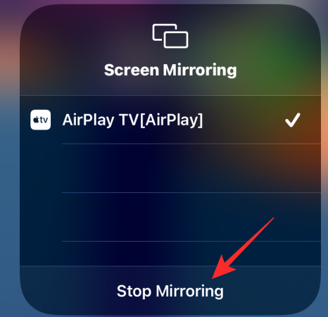 浚县iPhone维修店分享如何在iPhone上关闭AirPlay 