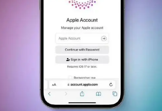 浚县AppleID维修服务分享苹果为什么要将Apple ID改名为Apple Account 